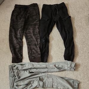 3 Pairs of Pants, Size 6/7